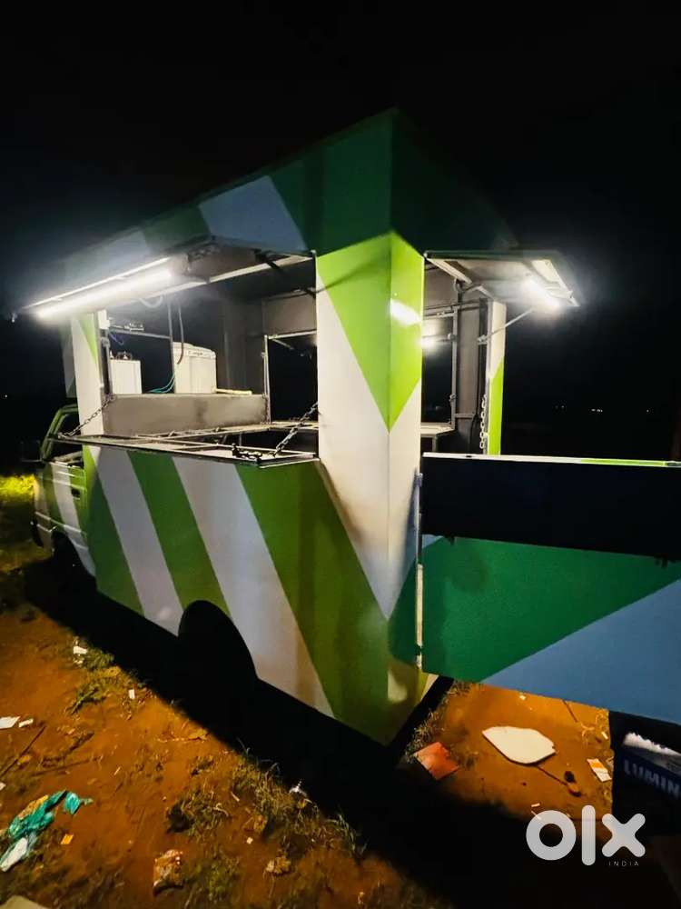 Omini Food Truck