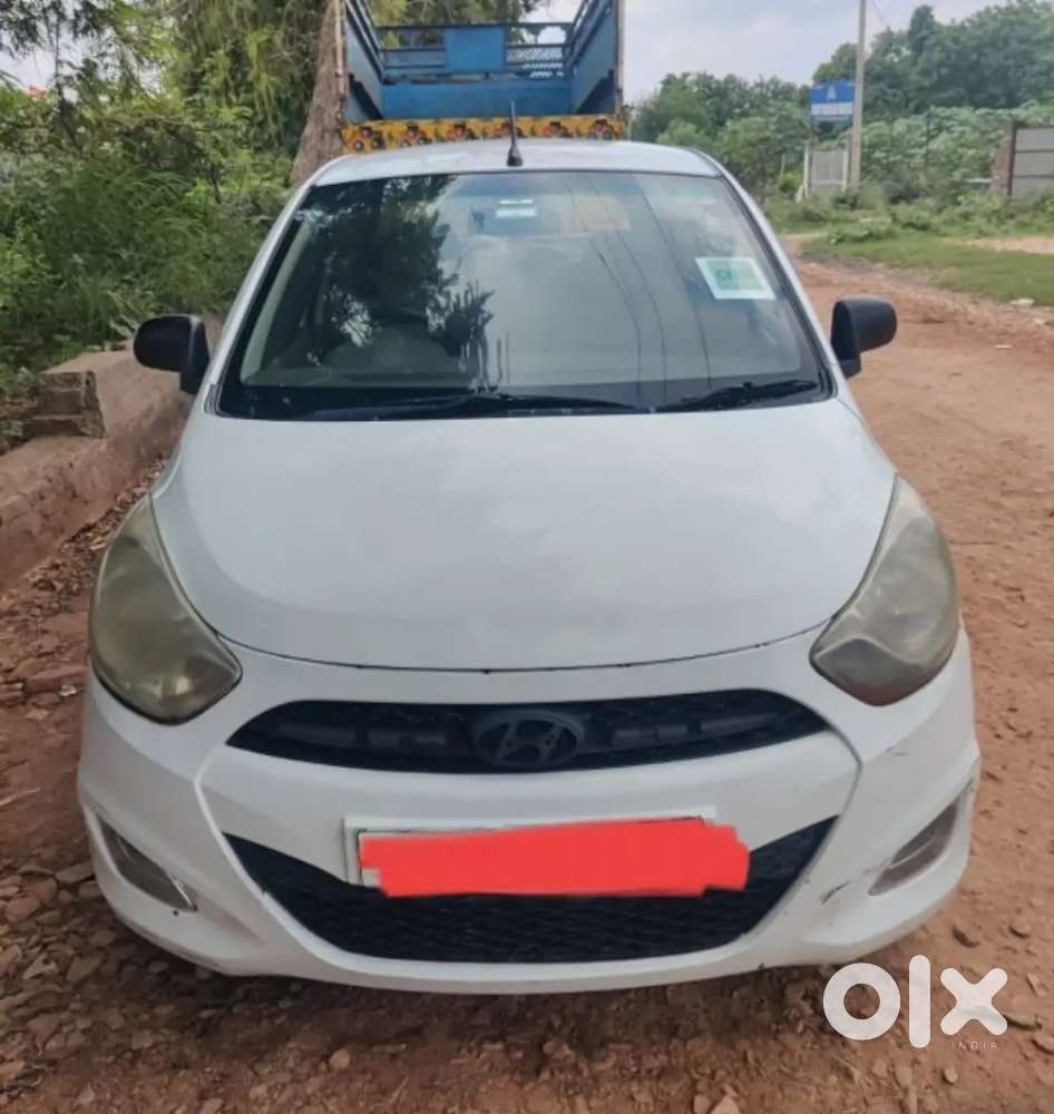 Hyundai I10 1st Era 2011