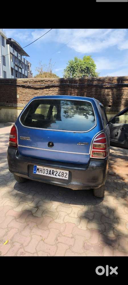 Maruti Suzuki Alto 2009