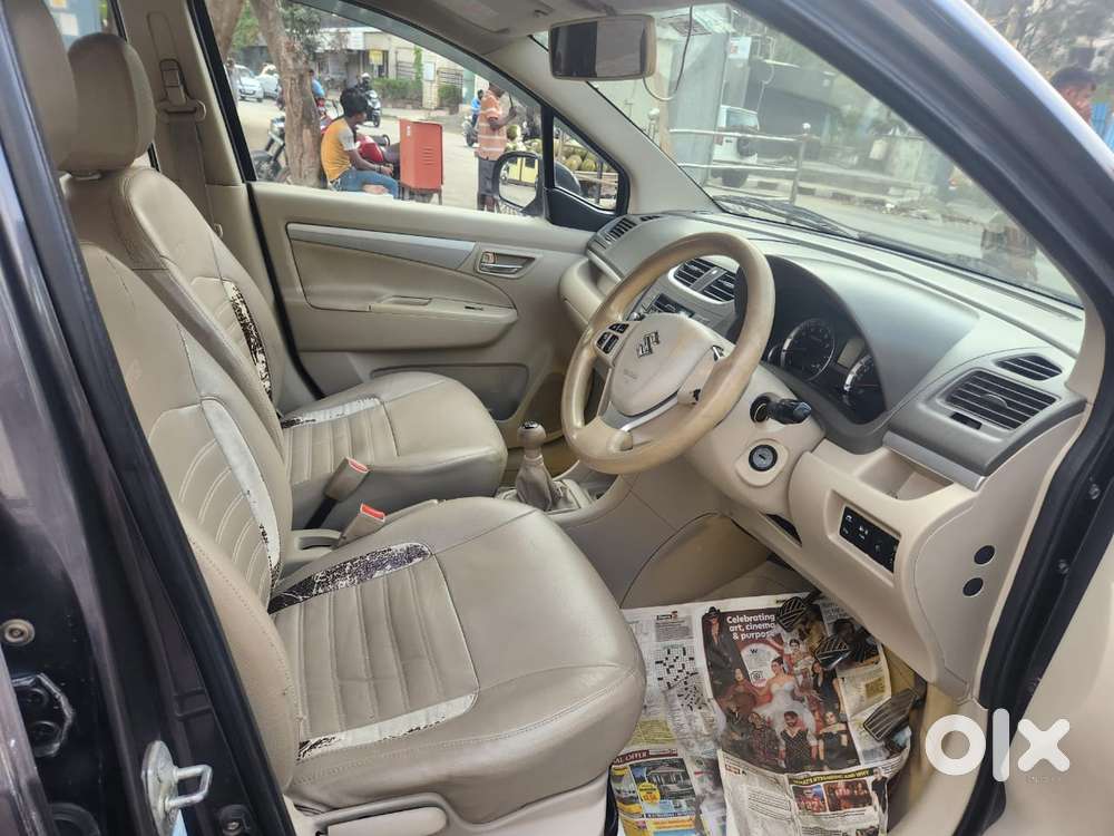 Maruti Suzuki Ertiga 2015-2018 1.4 Vxi Cng Limited Edition, 2016