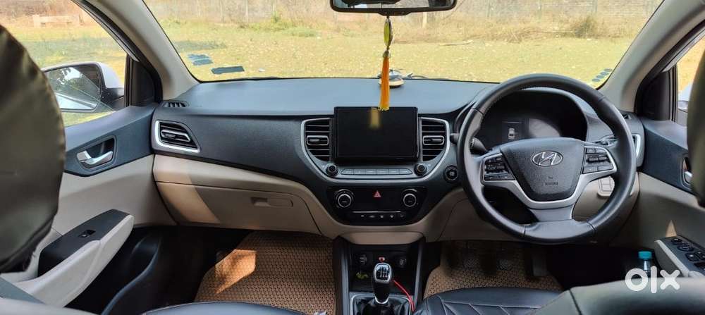 Hyundai Verna 2022 Petrol Good Condition