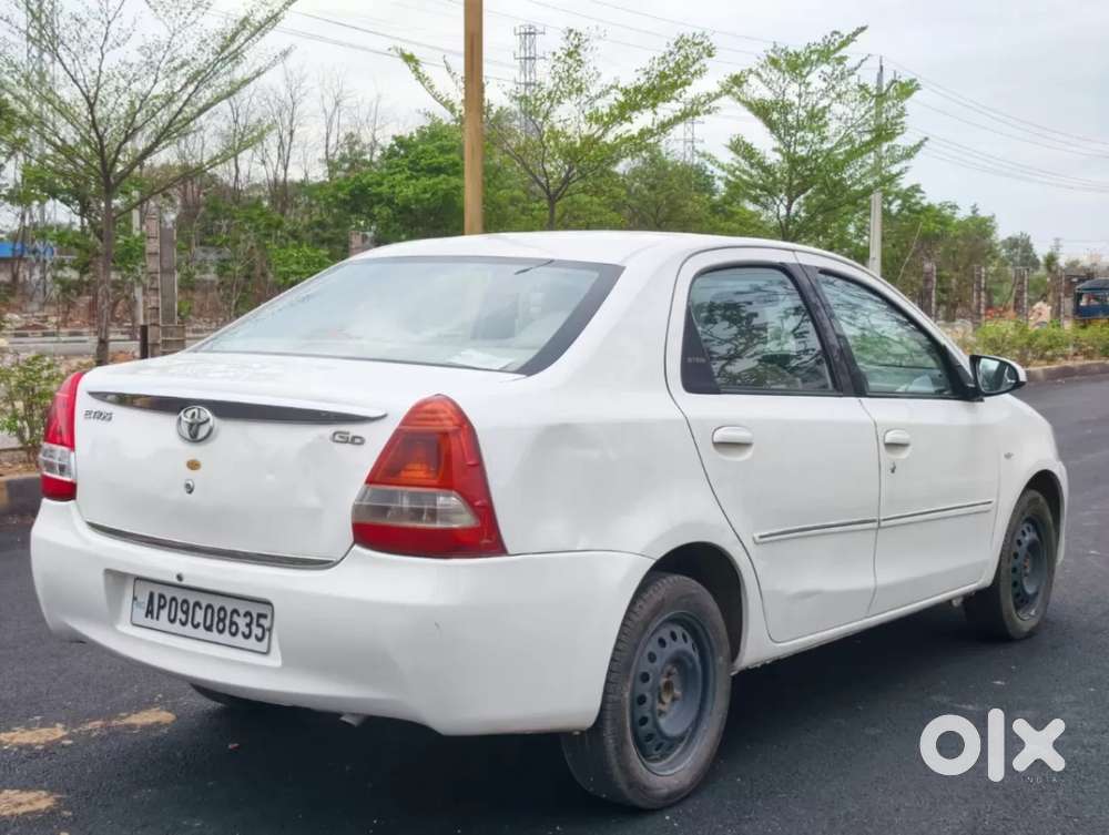 Toyota Etios Gd, 2013, Diesel
