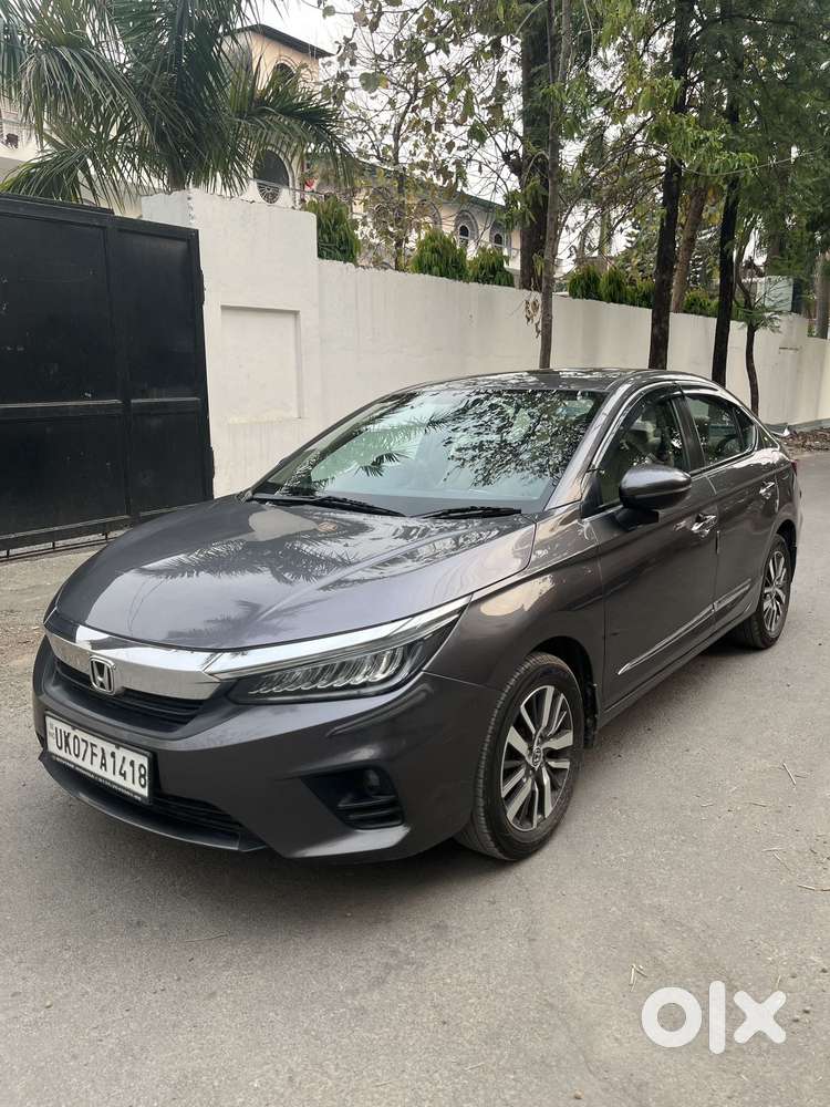 Honda City 1.5 Zx I-vtec Mt, 2021, Petrol