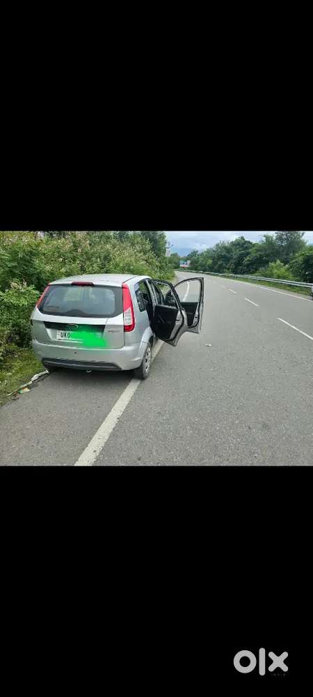 Ford Figo 2013 Lxi