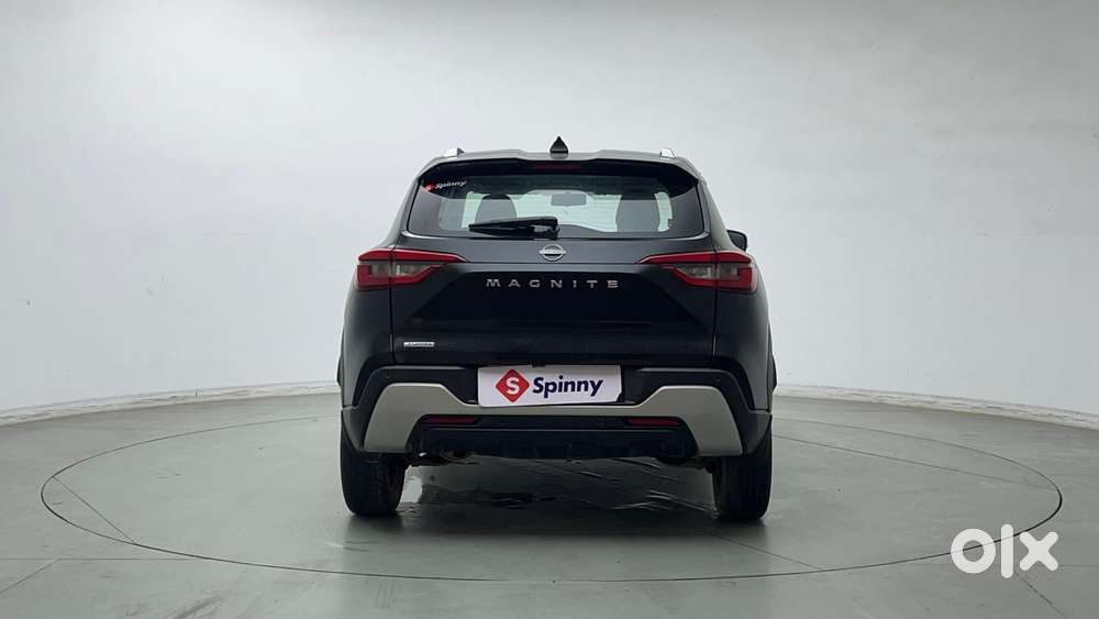 Nissan Magnite 1.0 Xv Premium Turbo, 2021, Petrol