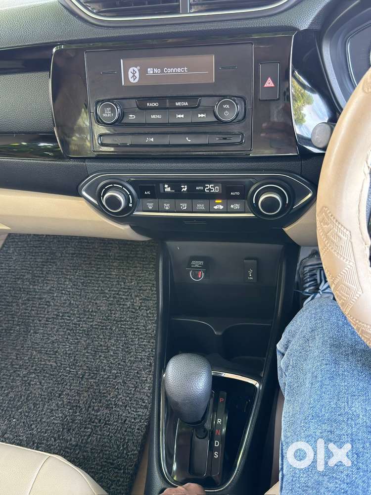 Honda Amaze 2019 Petrol /cng