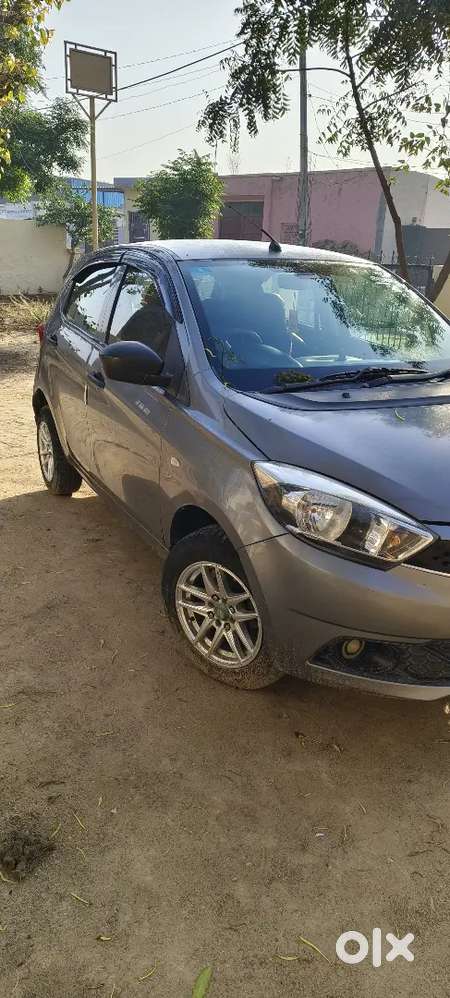 Tata Tiago 2018 Petrol Well Maintained