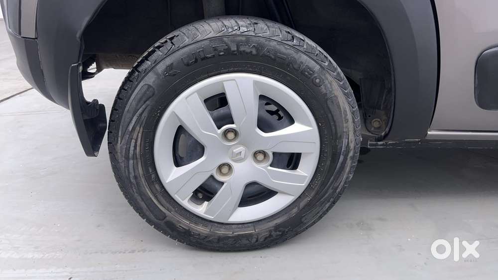 Renault Kwid 1.0 Rxt Sce Special (o), 2018, Petrol