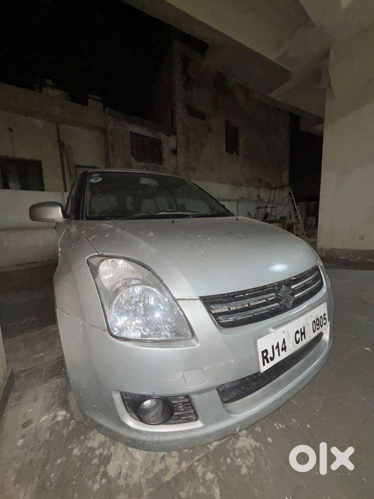 Maruti Suzuki Swift Dzire Vdi, 2009, Diesel