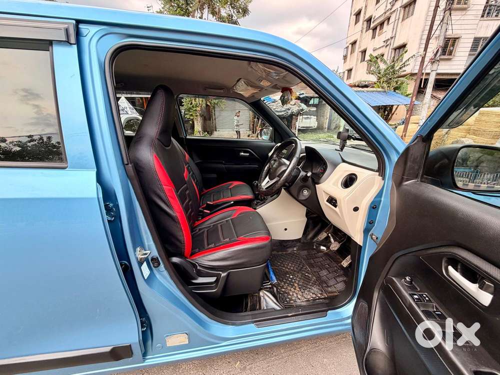 Maruti Suzuki Wagon R Vxi, 2021, Petrol
