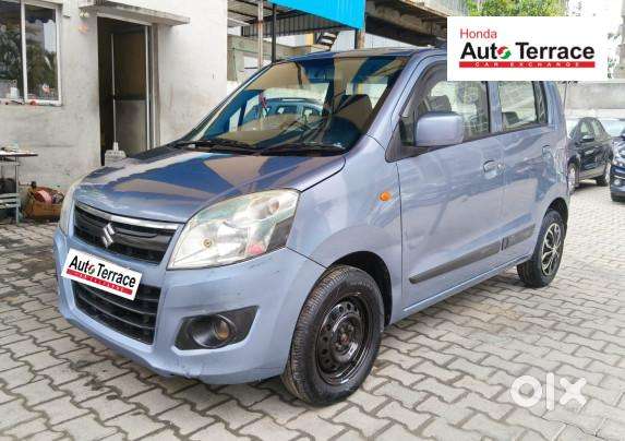 Maruti Suzuki Wagon R Vxi Bs Iv, 2014, Petrol