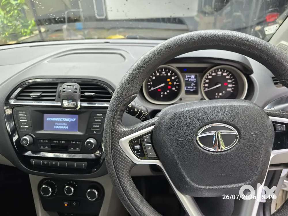 Tata Tiago 2017 Petrol Automatic