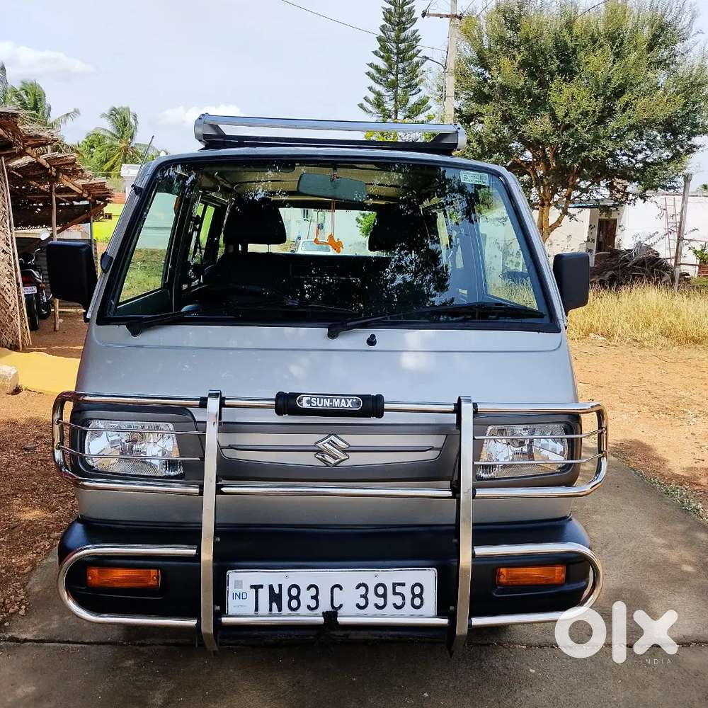 Omni 2019 Petrol &lpg
