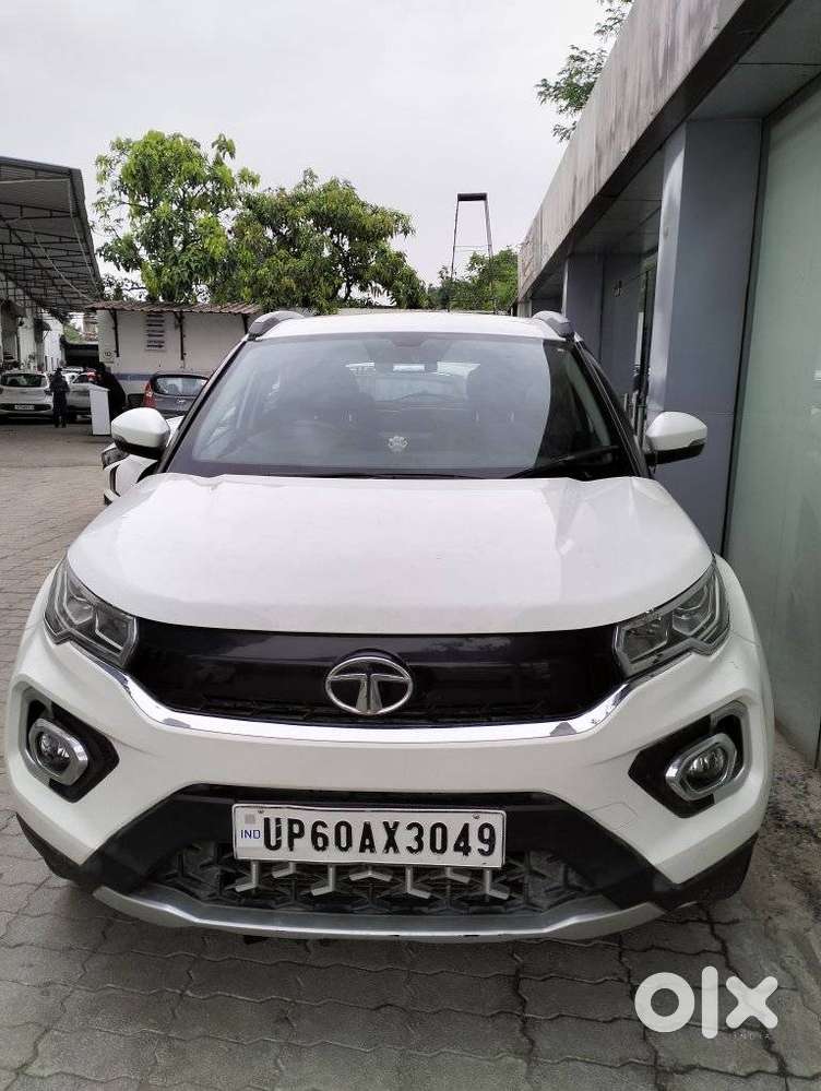 Tata Nexon 1.2 Revotron Xz Plus, 2022, Petrol