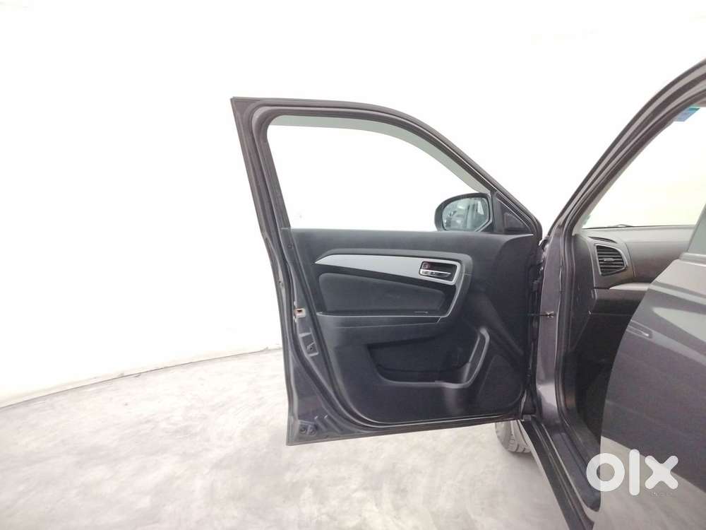 Maruti Suzuki Vitara Brezza 1.5 Zxi Plus At, 2020, Petrol