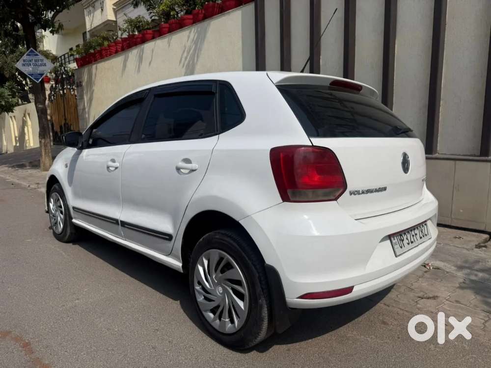 Volkswagen Polo, 2014, Diesel