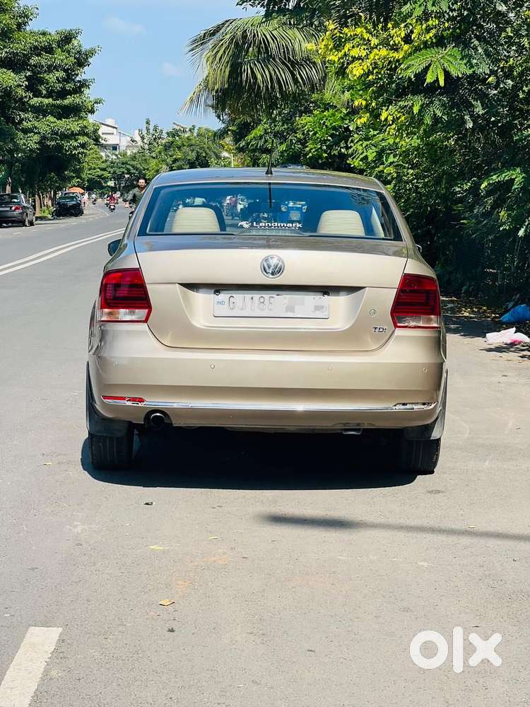 Volkswagen Vento 2013-2015 1.5 Tdi Highline At, 2015, Diesel