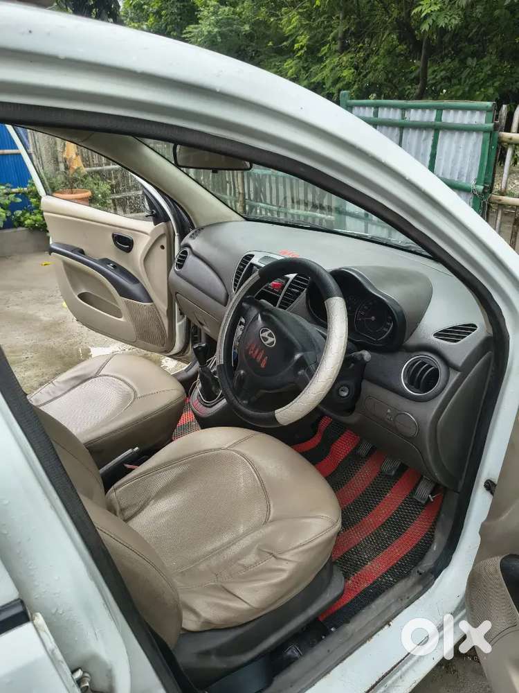 Hyundai Grand I10 Sportz 2011