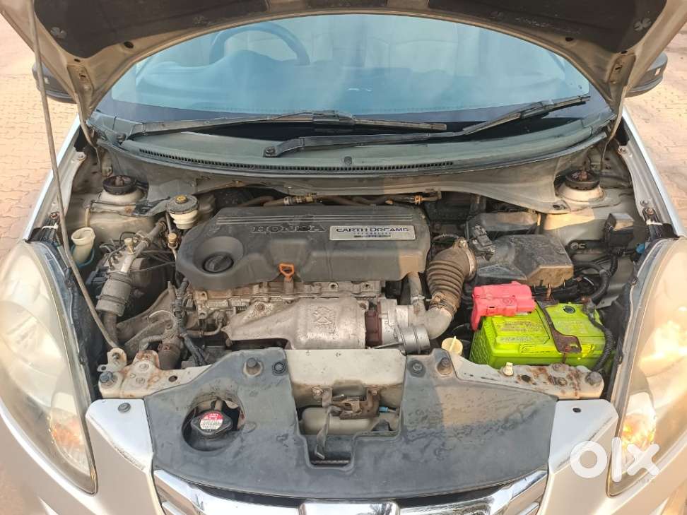 Honda Amaze S I-dtech, 2015, Diesel