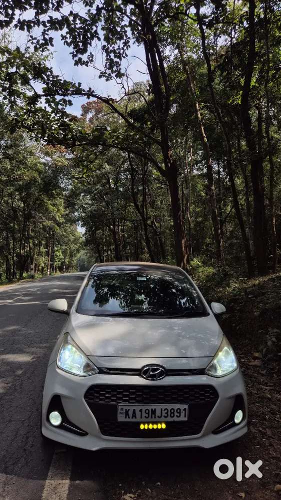Hyundai Grand I10 2018 Diesel