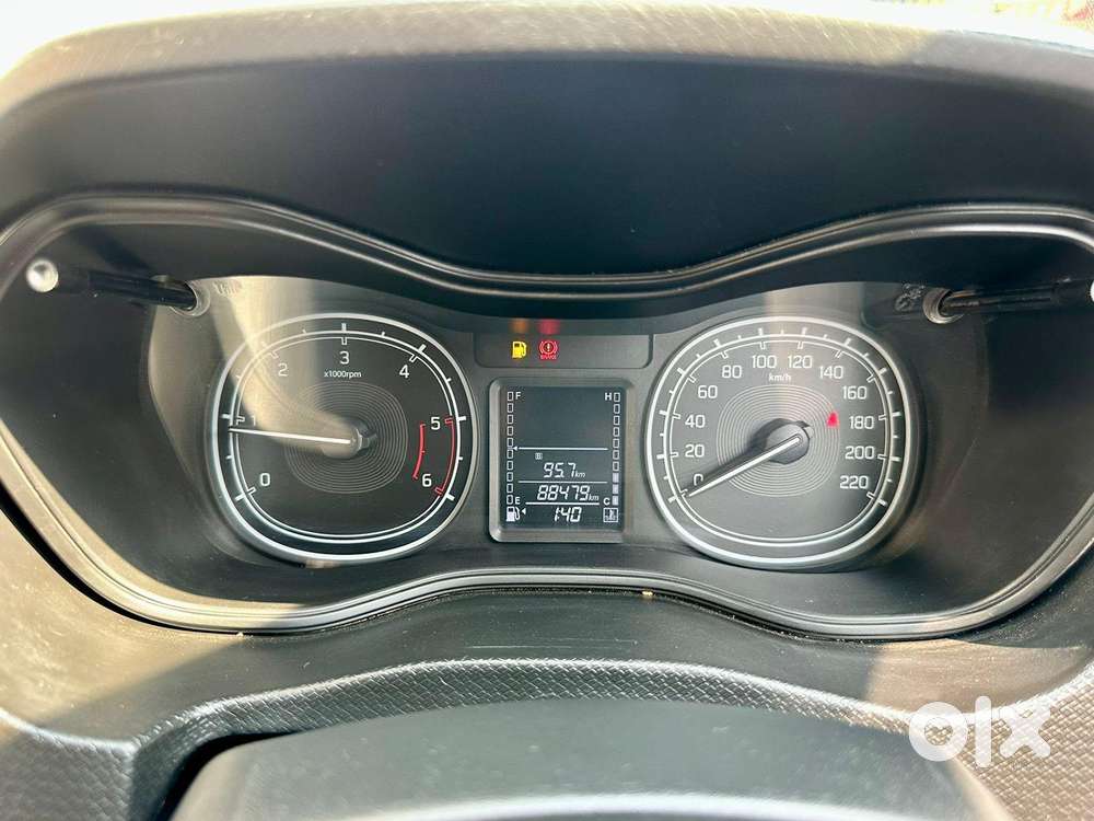 Maruti Suzuki Vitara Brezza Vdi (o), 2018, Diesel