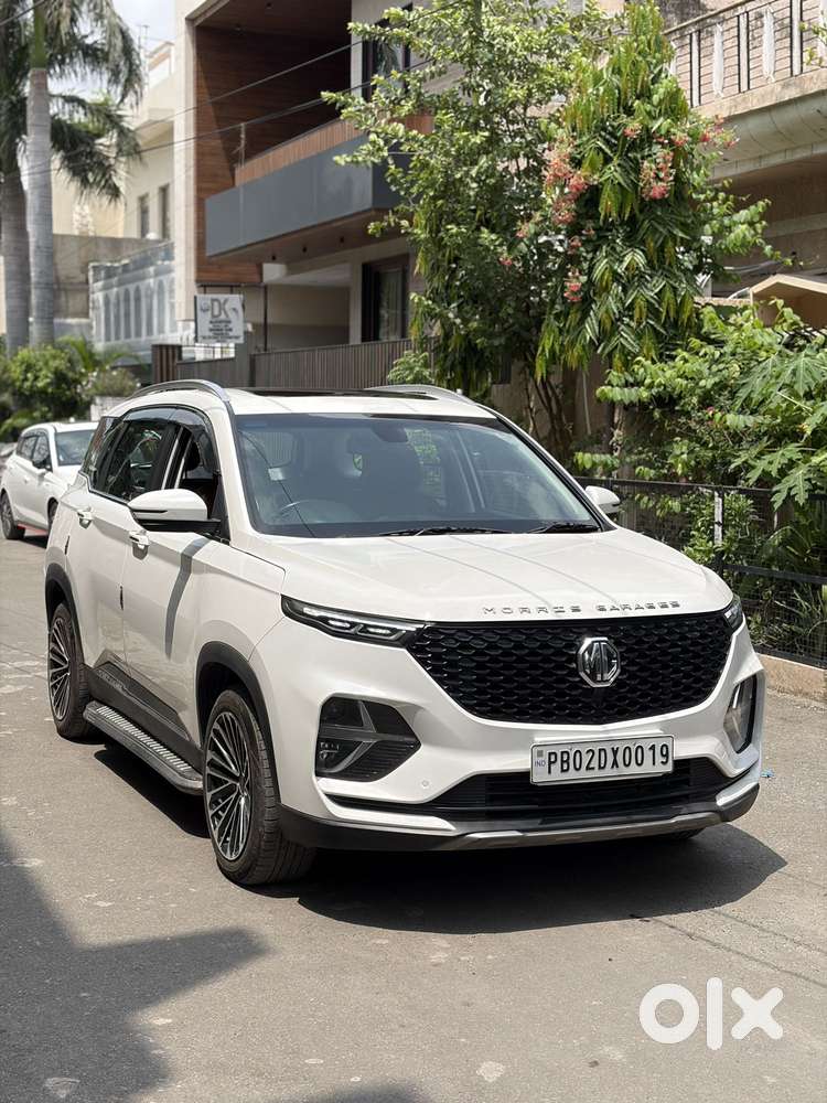 Mg Hector Super Diesel Mt, 2021, Diesel