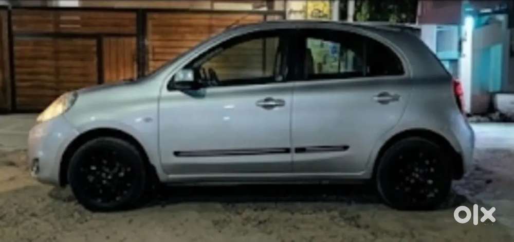 Nissan Micra Diesel 2015
