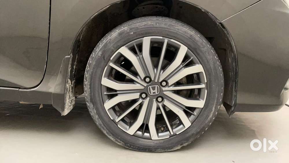 Honda City 1.5 Zx Cvt I-vtec, 2019, Petrol