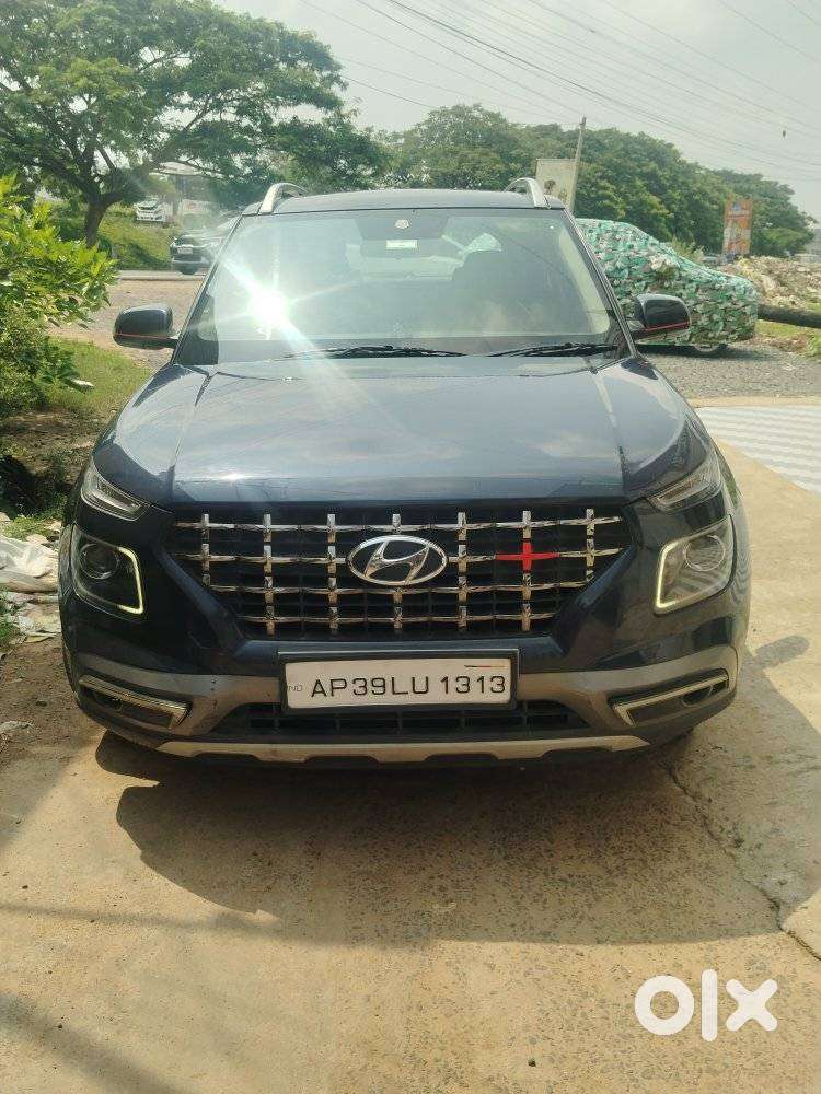 Hyundai Venue 1.4 Crdi Sx, 2021, Diesel