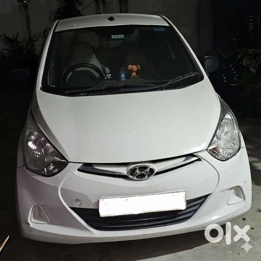 Hyundai Eon...well Maintained With Service Record