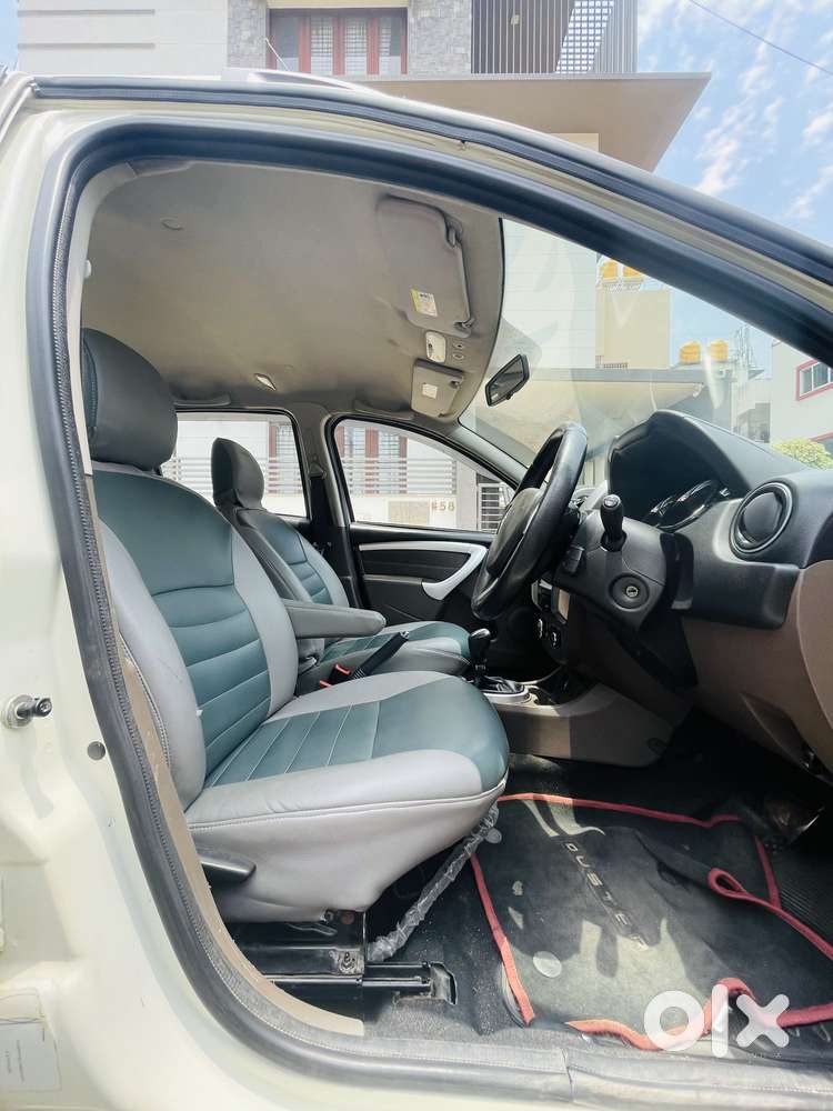 Renault Duster Rxz, 2018, Diesel