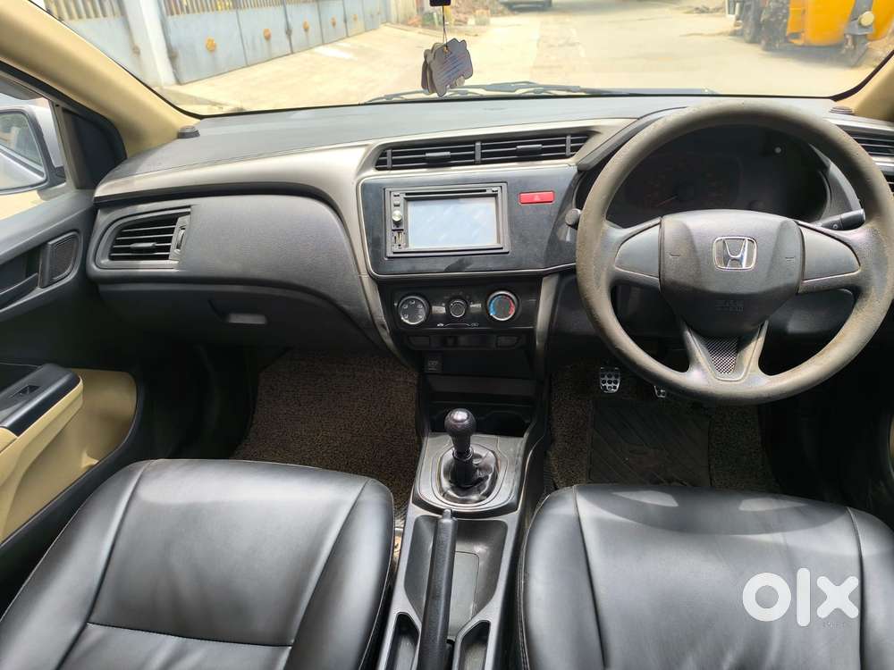 Honda City V Mt, 2014, Diesel