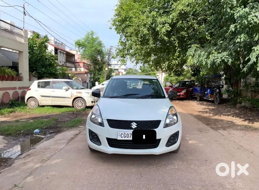 Maruti Suzuki Swift 2017