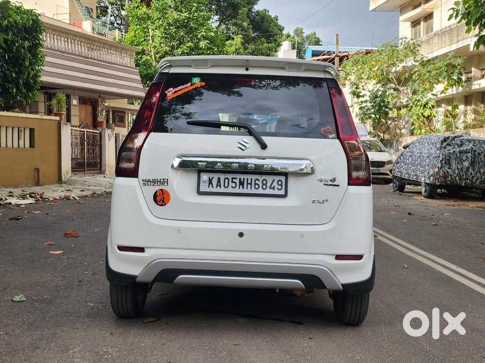 Maruti Suzuki Wagon R 1.2 Zxi Plus, 2023, Petrol
