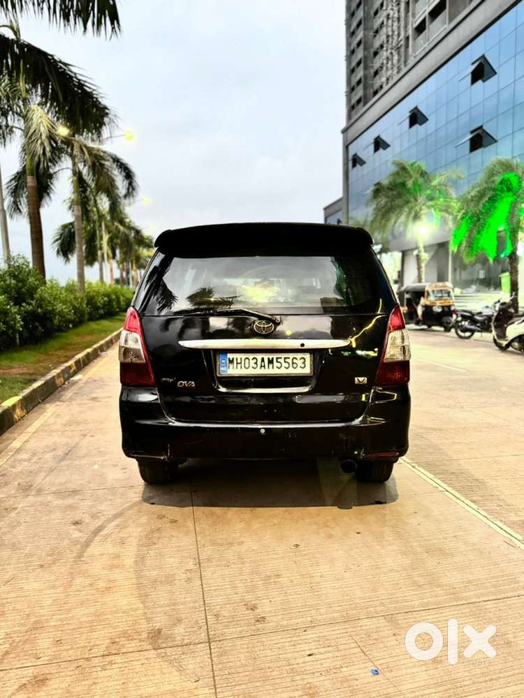Toyota Innova 2008 Diesel Well Maintained