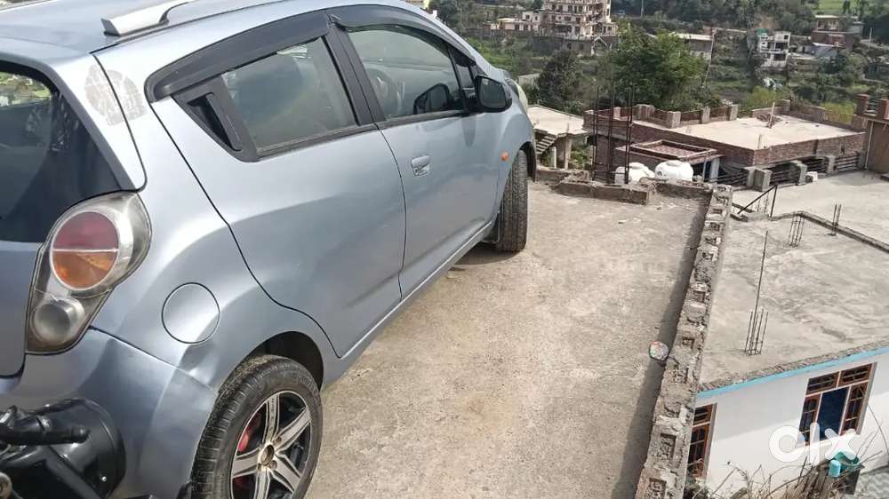 Chevrolet Beat 2010 Petrol 93000 Km Driven
