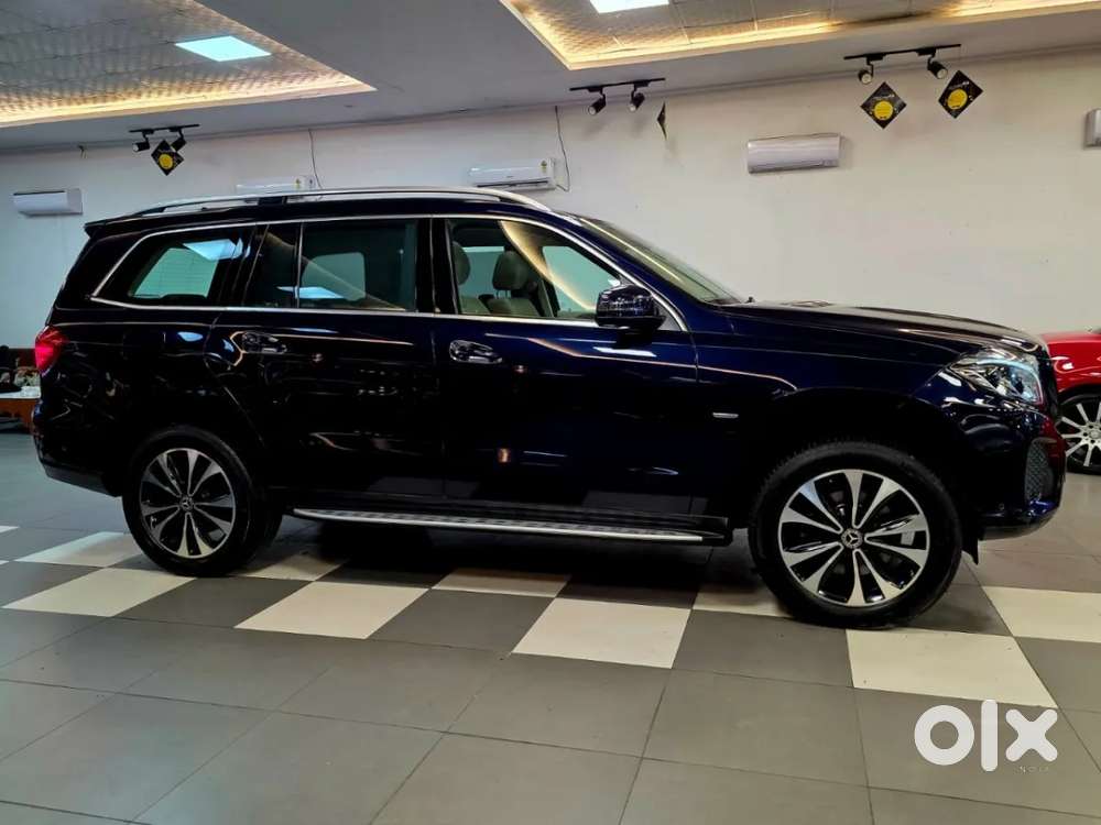 Mercedes-benz Gls, 2019, Diesel