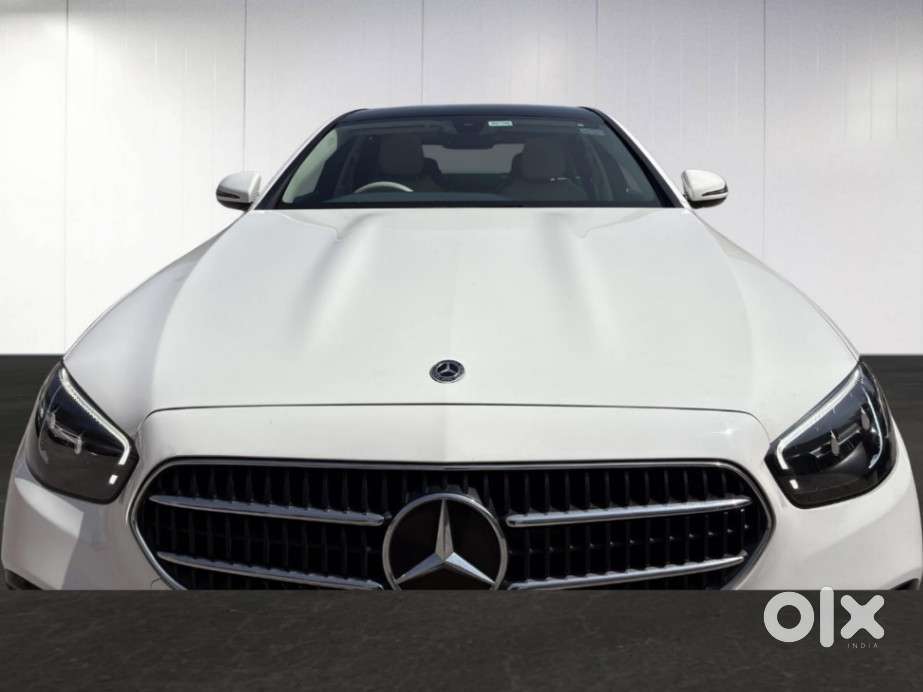 Mercedes-benz E-class E 200, 2022, Petrol