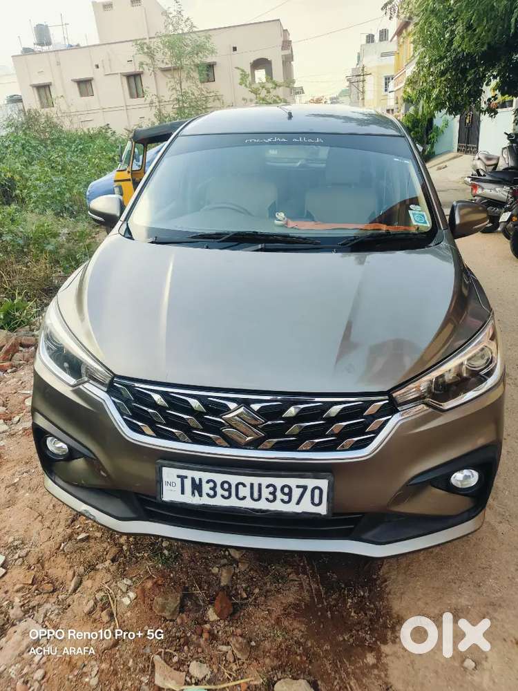 Maruti Suzuki Ertiga 2022 Petrol Well Maintained