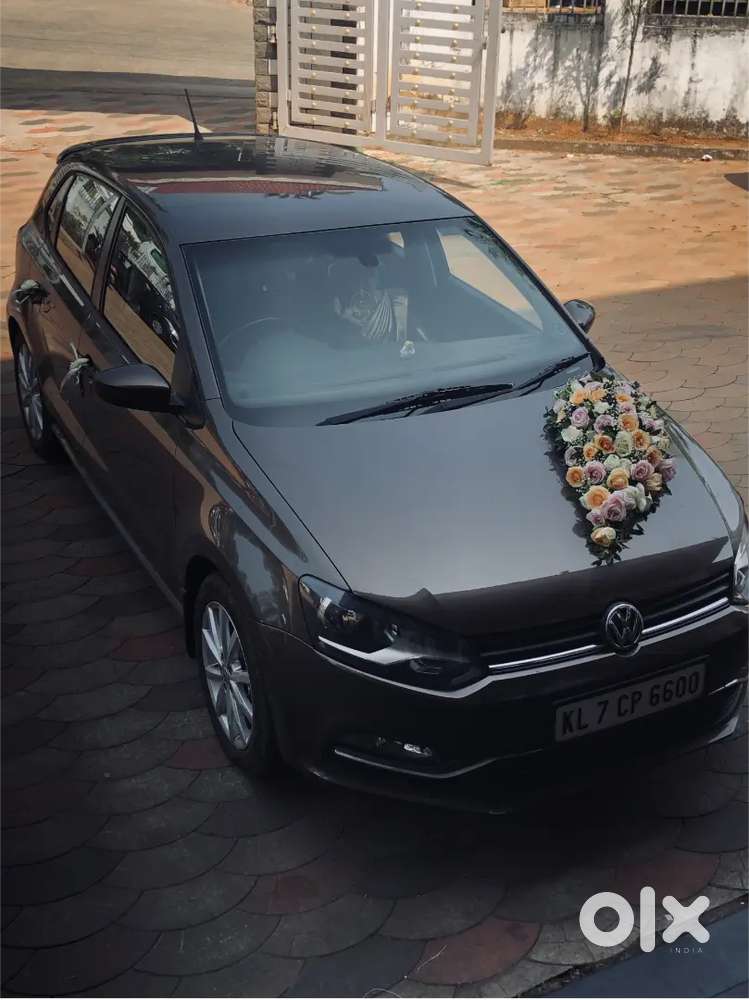 Volkswagen Polo 1.5 Tdi Higline Plus  2018