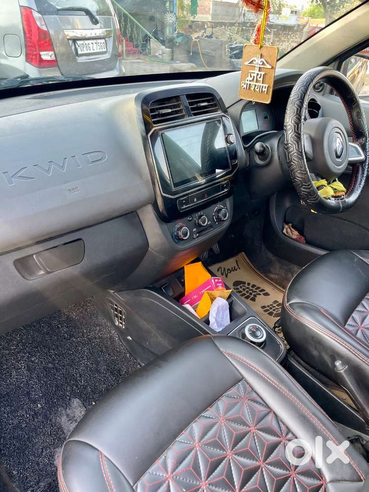 Renault Kwid 2021 Petrol Good Condition
