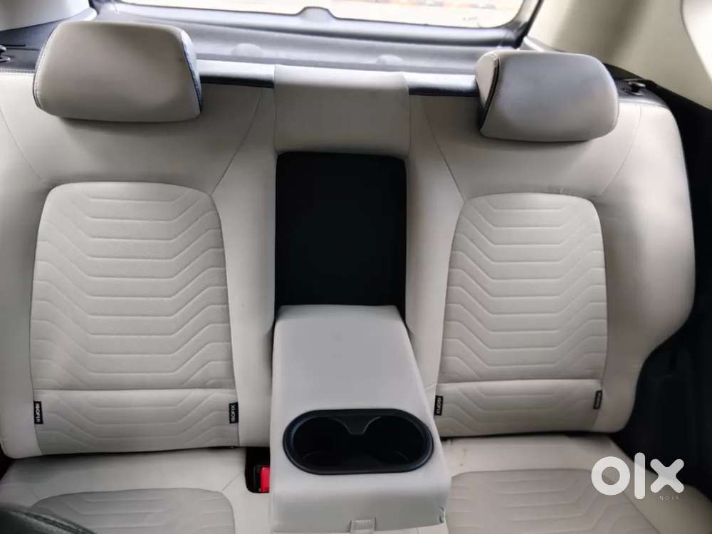 Kia Sonet Htx D, 2022, Petrol