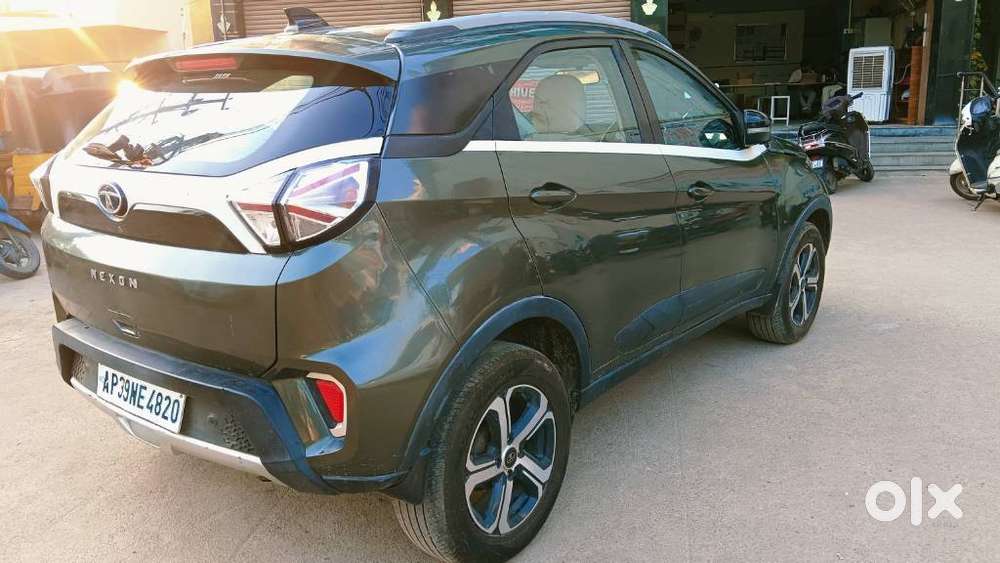 Tata Nexon 1.5 Revotorq Xz Plus, 2022, Diesel