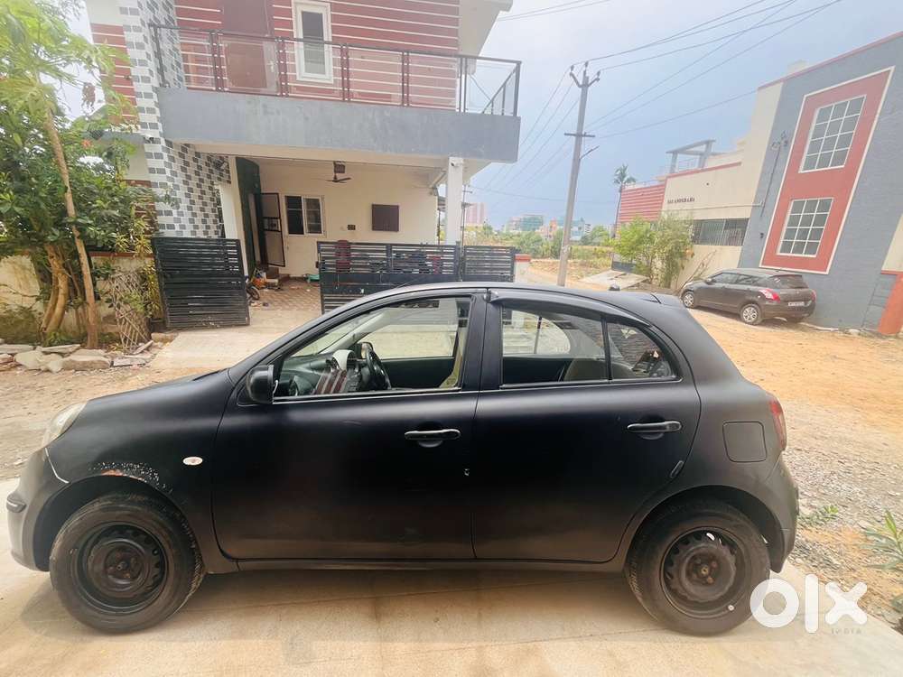 Nissan Micra Active 2016