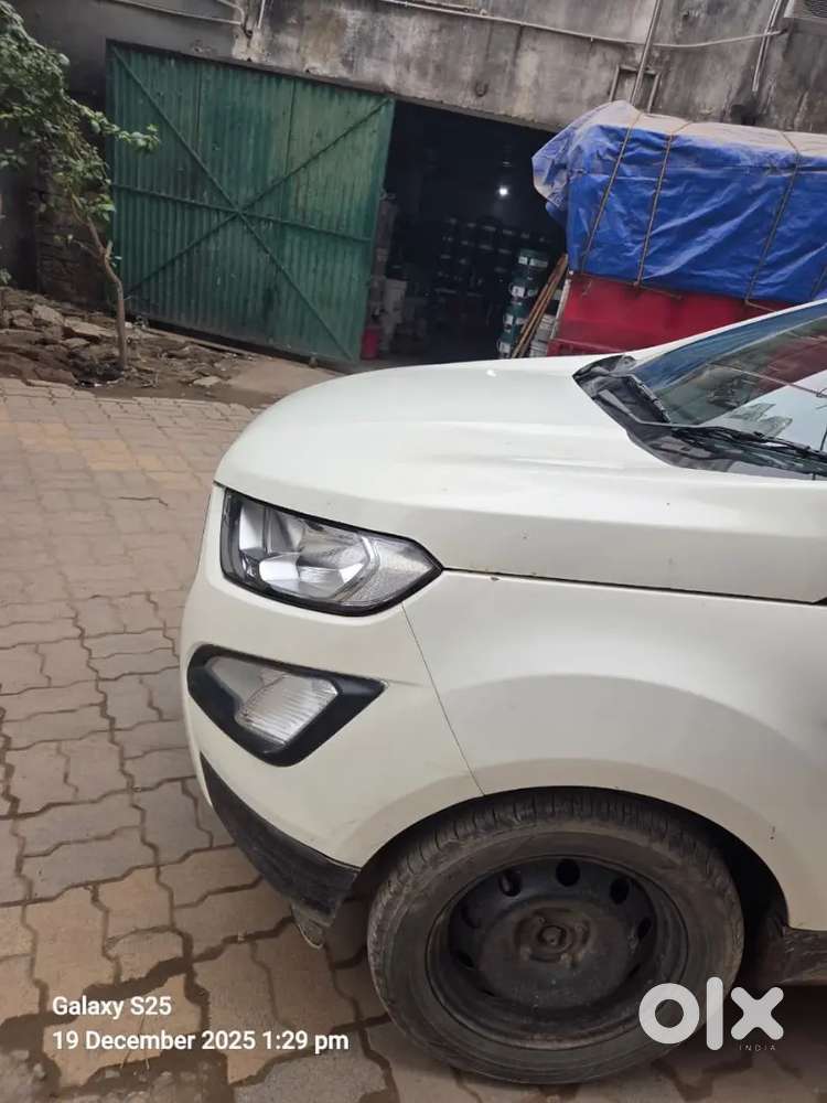 Ford Ecosport 2018 Diesel Good Conditions