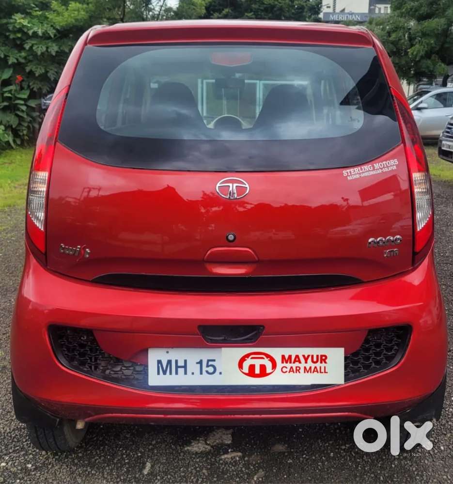 Tata Nano Xta, 2017, Petrol