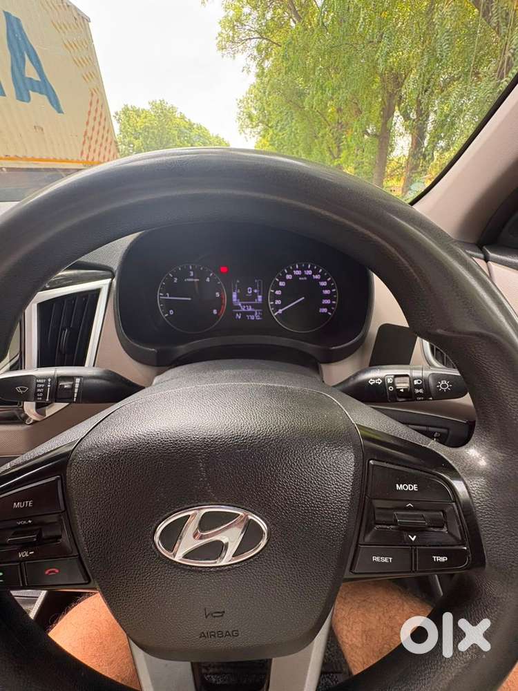 Hyundai Creta Diesel 2017 Year