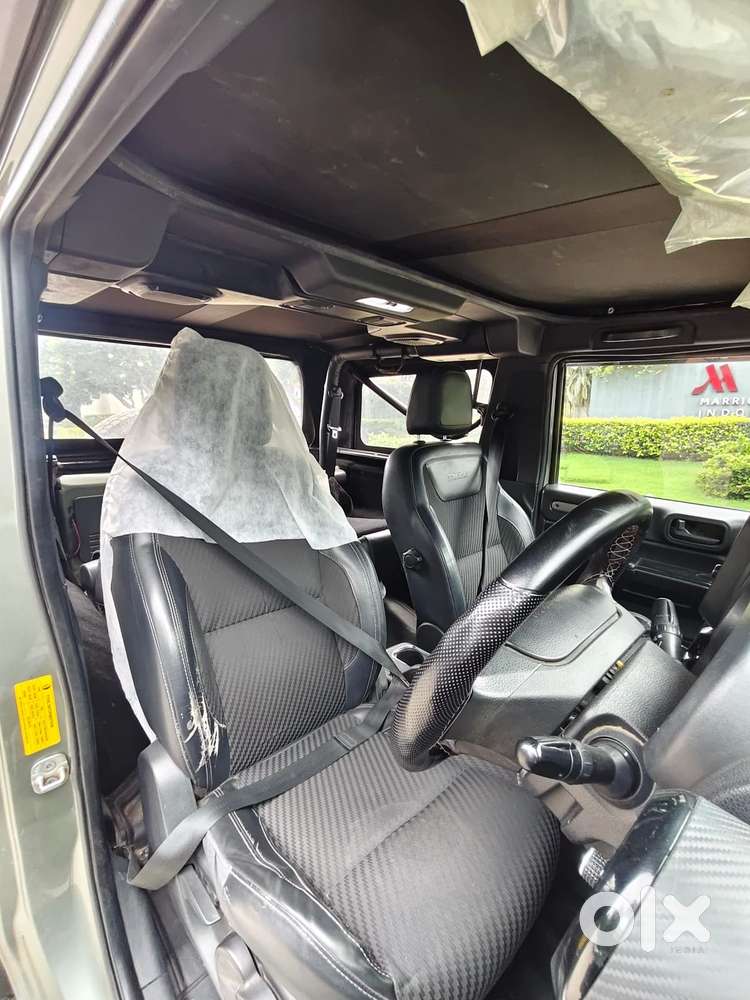 Mahindra Thar 2.0 Ax Soft Top Diesel Mt 6 Str, 2021, Diesel