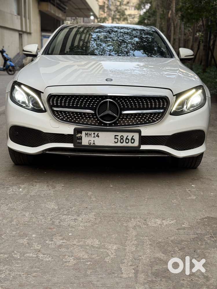Mercedes-benz E-class E350d, 2017, Diesel