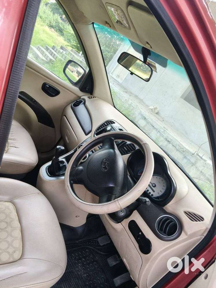Hyundai I10 1.2 Kappa Magna, 2010, Petrol